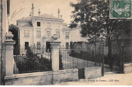 CHALONS SUR MARNE - La Banque De France - Très Bon état - Châlons-sur-Marne