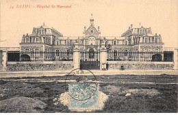 REIMS - Hôpital Saint Marcoul - Très Bon état - Reims