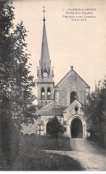 Prieuré De BINSON - Entrée De La Chapelle - Vue Prise Avant L'invasion - Très Bon état - Otros & Sin Clasificación