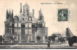 MONTMORT - Le Château - Très Bon état - Montmort Lucy