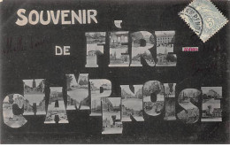 Souvenir De FERE CHAMPENOISE - Très Bon état - Fère-Champenoise