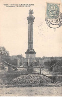 Environs De MONTMIRAIL - Colonne De CHAMPAUBERT - Très Bon état - Otros & Sin Clasificación