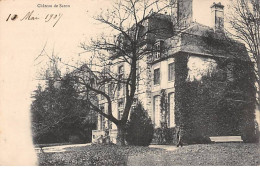 Château De SARON - Très Bon état - Otros & Sin Clasificación