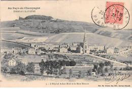 EPERNAY Illustré - L'Hôpital Auban Moët Et Le Mont Bernon - Très Bon état - Epernay