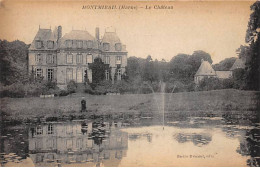MONTMIRAIL - Le Château - Très Bon état - Montmirail