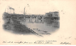 EPERNAY - Le Pont De Marne - Très Bon état - Epernay