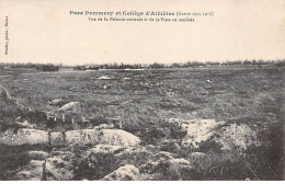 Parc Pommery Et Collège D'Athlètes - Guerre 1914 1918 - Vue De La Pelouse Centrale - Très Bon état - Reims