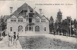 Collège D'Athlètes De REIMS 1914 - La Piscine - Très Bon état - Reims