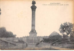 CHAMPAUBERT - Colonne Commémorative De La Bataille De 1814 - Très Bon état - Other & Unclassified