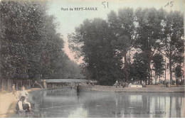 Port De SEPT SAULX - Très Bon état - Sonstige & Ohne Zuordnung