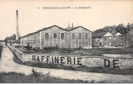 SERMAIZE LES BAINS - La Raffinerie - Très Bon état - Sermaize-les-Bains
