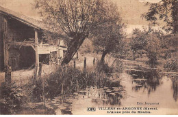 VILLERS EN ARGONNE - L'Aisne Près Du Moulin - Très Bon état - Other & Unclassified