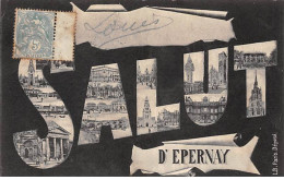 Salut D'EPERNAY - Très Bon état - Epernay