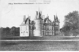 SAINT REMY EN BOUZEMONT - Le Château - état - Saint Remy En Bouzemont