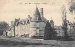 CANISY - Le Château - Très Bon état - Autres & Non Classés