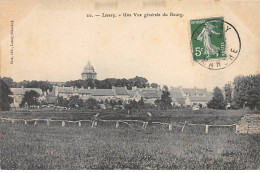 LESSAY - Une Vue Générale Du Bourg - Très Bon état - Autres & Non Classés