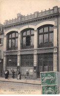 CHERBOURG - Hôtel Des Postes Et Télégraphes - Très Bon état - Cherbourg