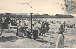 CHERBOURG - La Plage - Très Bon état - Cherbourg