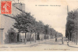CHERBOURG - Rue Du Rivage - état - Cherbourg