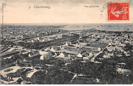 CHERBOURG - Vue Générale - Très Bon état - Cherbourg