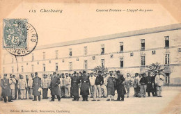 CHERBOURG - Caserne Proteau - L'appel Des Punis - Très Bon état - Cherbourg