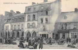 CARENTAN - Place De La République - Très Bon état - Carentan