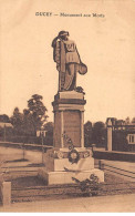 DUCEY - Monument Aux Morts - Très Bon état - Ducey