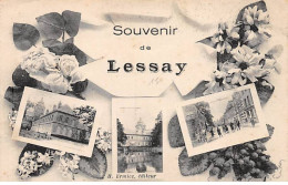 Souvenir De LESSAY - Très Bon état - Other & Unclassified