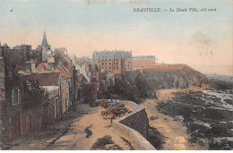 GRANVILLE - La Haute Ville, Côté Nord - Très Bon état - Granville