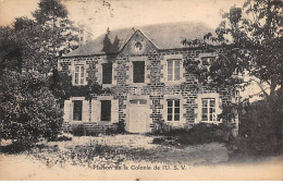 Maison De La Colonie De L'USV - Très Bon état - Other & Unclassified