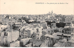 GRANVILLE - Vue Générale Prise Du Moulin à Vent - Très Bon état - Granville