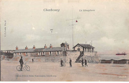 CHERBOURG - Le Sémaphore - Très Bon état - Cherbourg