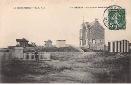 BREHAL - La Plage De Saint Martin - Très Bon état - Brehal