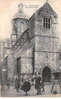 COUTANCES - Eglise Saint Nicolas - Très Bon état - Coutances