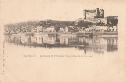 49-SAUMUR-N°T5321-E/0115 - Saumur