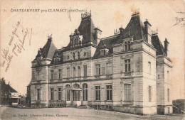 58-CHATEAUVERT-N°T5321-D/0283 - Other & Unclassified