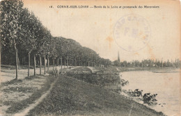 58-COSNE SUR LOIRE-N°T5321-D/0289 - Cosne Cours Sur Loire