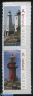 Norway 2016 Lighthouses 2v S-a, Mint NH, Various - Lighthouses & Safety At Sea - Unused Stamps