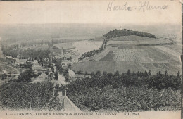 52-LANGRES-N°T5321-D/0203 - Langres