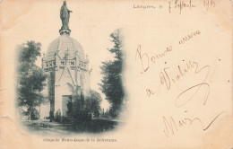 52-LANGRES-N°T5321-D/0195 - Langres