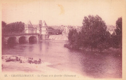 86-CHATELLERAULT-N°T5321-C/0351 - Chatellerault