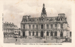 86-POITIERS-N°T5321-C/0325 - Poitiers