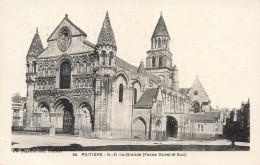 86-POITIERS-N°T5321-C/0257 - Poitiers