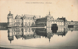 60-CHANTILLY-N°T5321-H/0183 - Chantilly