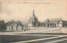 60-CHANTILLY-N°T5321-H/0129 - Chantilly