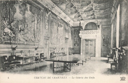 60-CHANTILLY-N°T5321-H/0133 - Chantilly