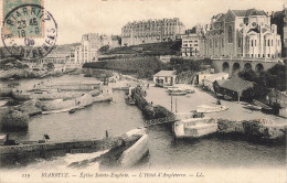 64-BIARRITZ-N°T5321-H/0011 - Biarritz