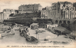 64-BIARRITZ-N°T5321-H/0019 - Biarritz