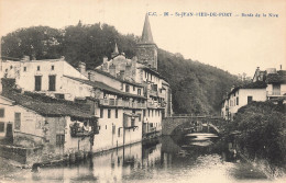 64-SAINT JEAN PIED DE PORT-N°T5321-G/0279 - Saint Jean Pied De Port