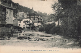 64-SAINT JEAN PIED DE PORT-N°T5321-G/0275 - Saint Jean Pied De Port